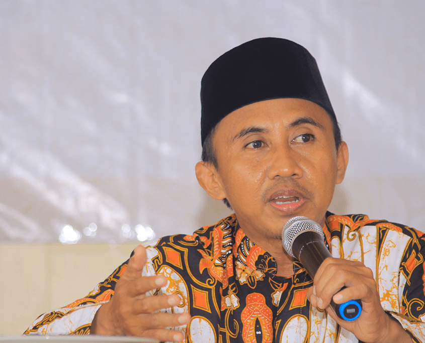Seminar Memperingati HUT NU ke 92 oleh IPPNU NJ