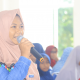 Seminar Memperingati HUT NU ke 92 oleh IPPNU NJ