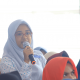 Seminar Memperingati HUT NU ke 92 oleh IPPNU NJ