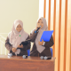 Seminar Memperingati HUT NU ke 92 oleh IPPNU NJ