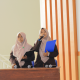Seminar Memperingati HUT NU ke 92 oleh IPPNU NJ