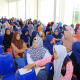 Seminar Memperingati HUT NU ke 92 oleh IPPNU NJ