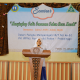 Seminar Memperingati HUT NU ke 92 oleh IPPNU NJ