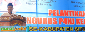 KH. Junaidi Mu'thi