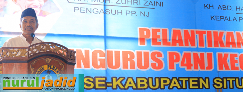 KH. Junaidi Mu'thi