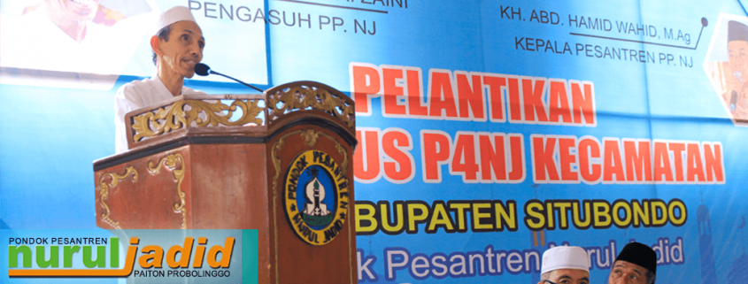 KH. Moh. Zuhri Zaini
