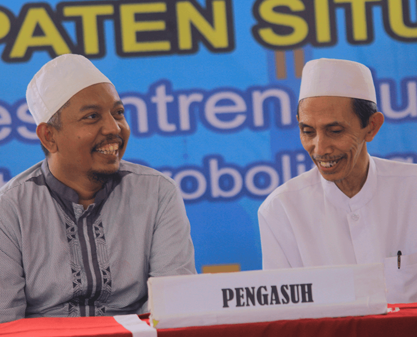 KH. Moh. Zuhri Zaini