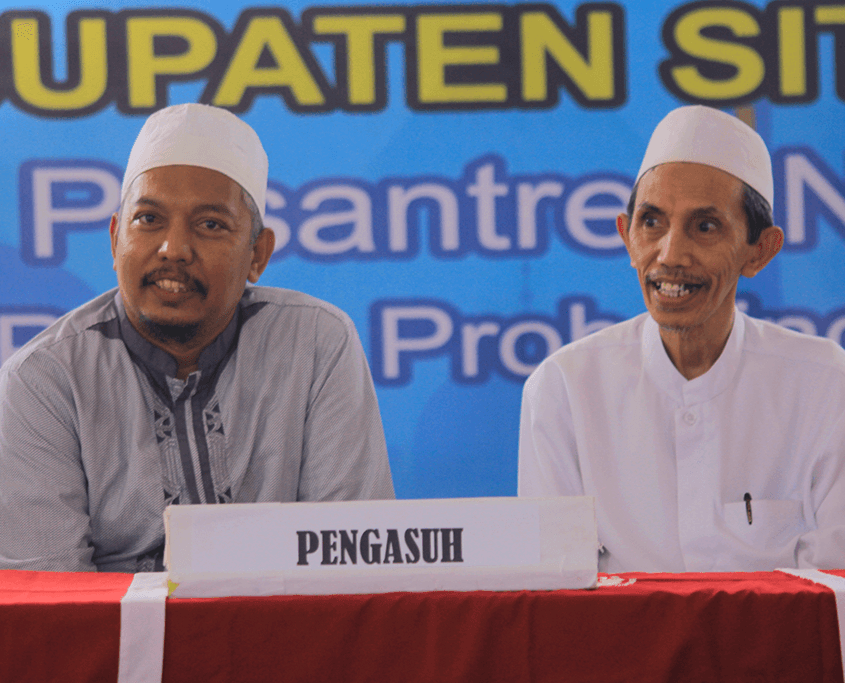 KH. Moh. Zuhri Zaini