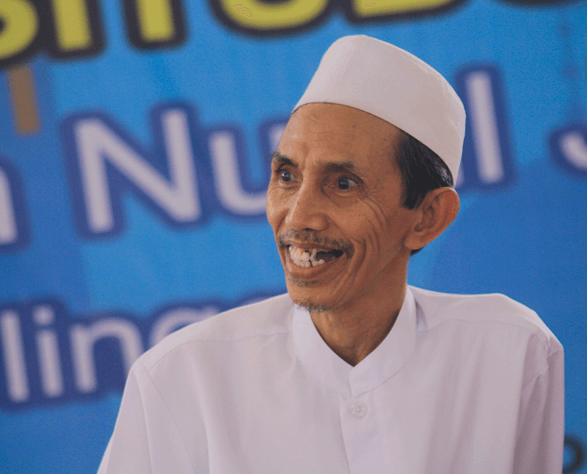 KH. Moh. Zuhri Zaini