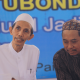 KH. Moh. Zuhri Zaini bersama KH. Abdul Hamid Wahid