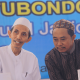 KH. Moh. Zuhri Zaini bersama KH. Abdul Hamid Wahid