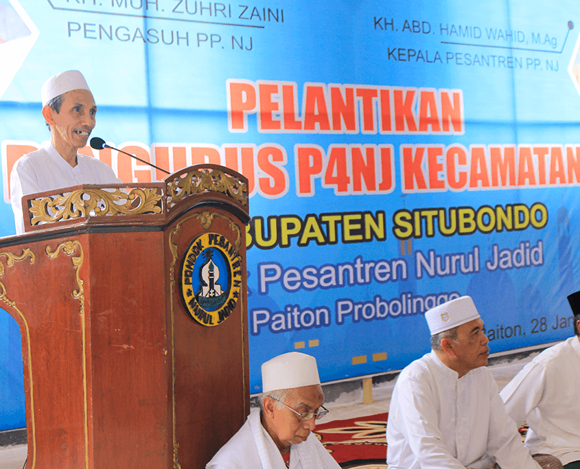 KH. Moh. Zuhri Zaini