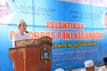 KH. Moh. Zuhri Zaini