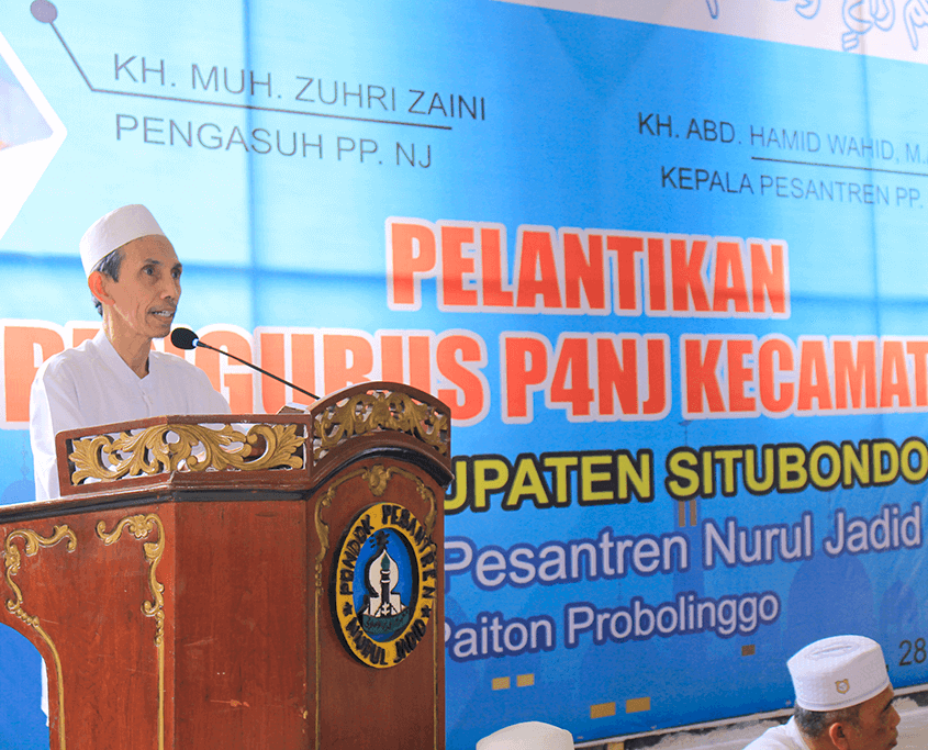 KH. Moh. Zuhri Zaini