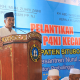 Pelantikan Pengurus P4NJ Situbondo