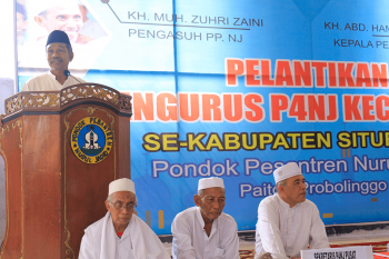 KH. Moh. Zuhri Zaini