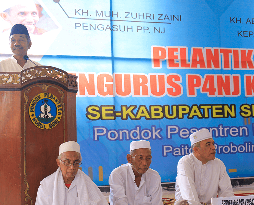 KH. Moh. Zuhri Zaini