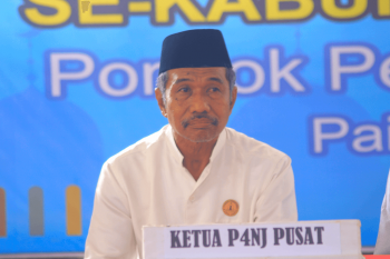 Pelantikan Pengurus P4NJ Situbondo