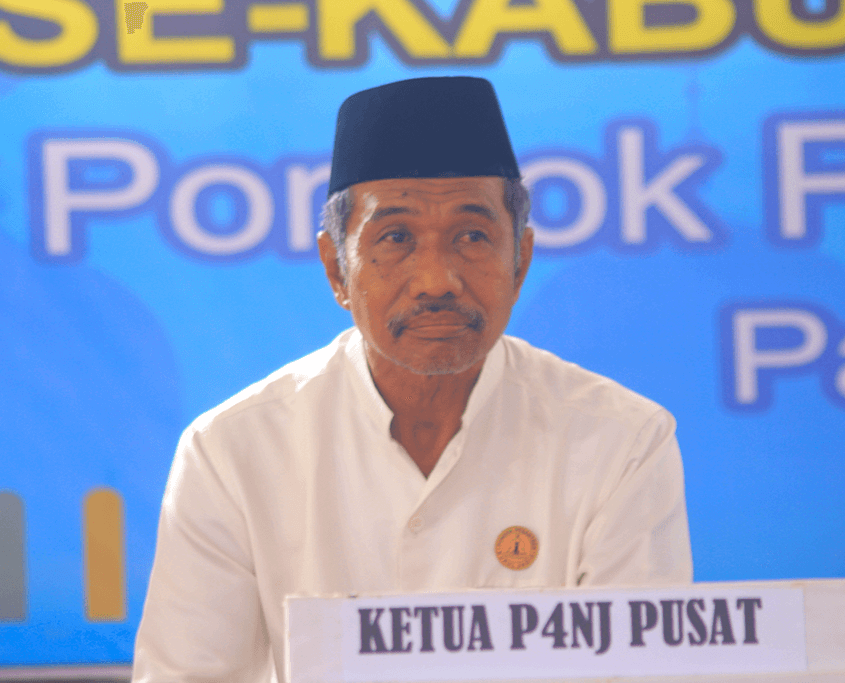 Pelantikan Pengurus P4NJ Situbondo