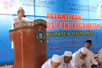KH. Moh. Zuhri Zaini