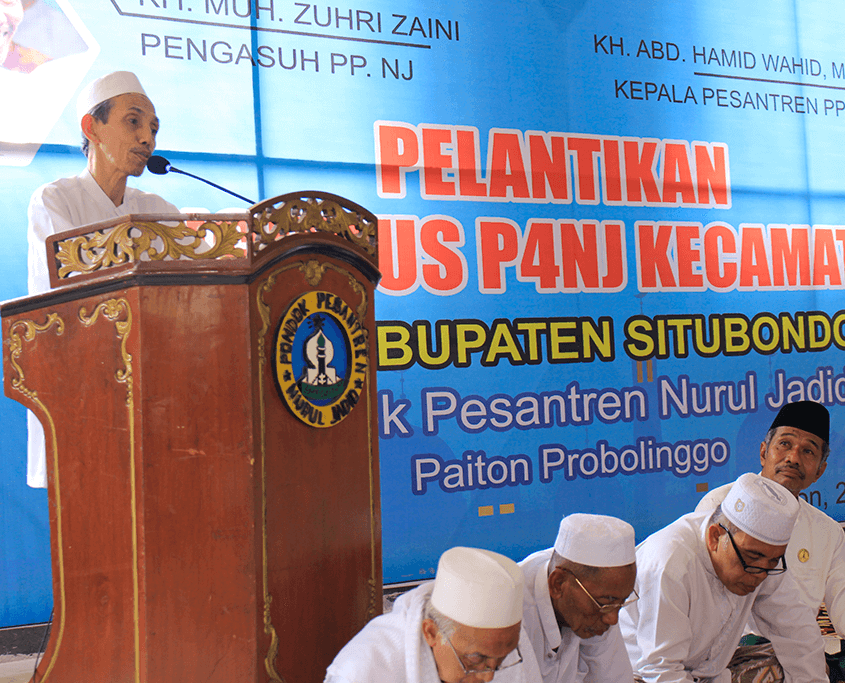 KH. Moh. Zuhri Zaini