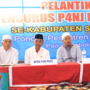 Pelantikan Pengurus P4nj Situbondo