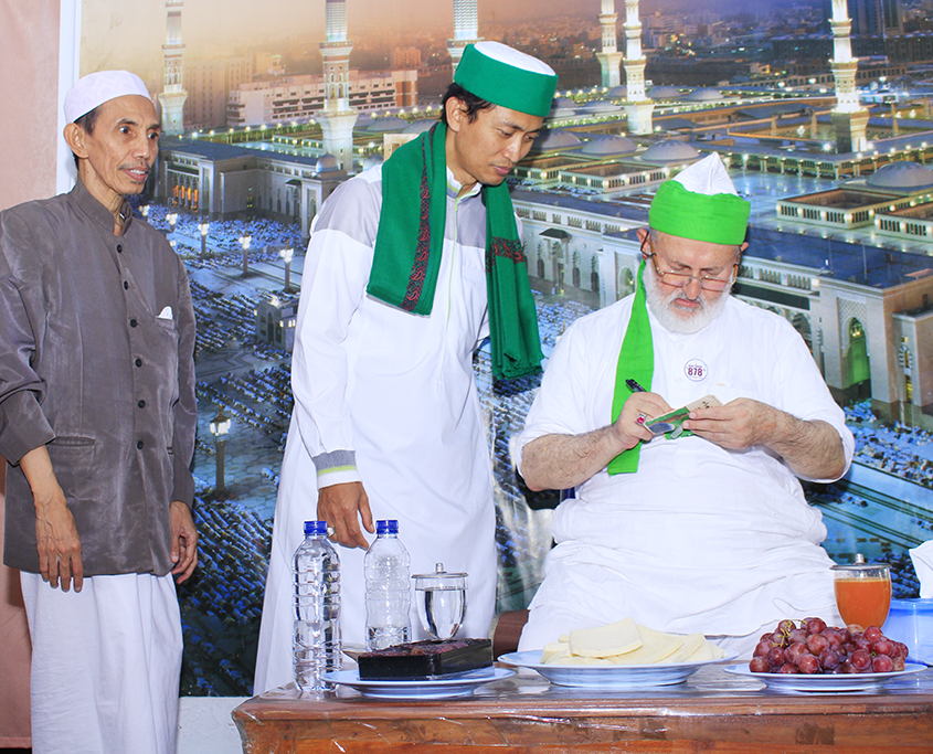 KH. Moh. Zuhri Zaini