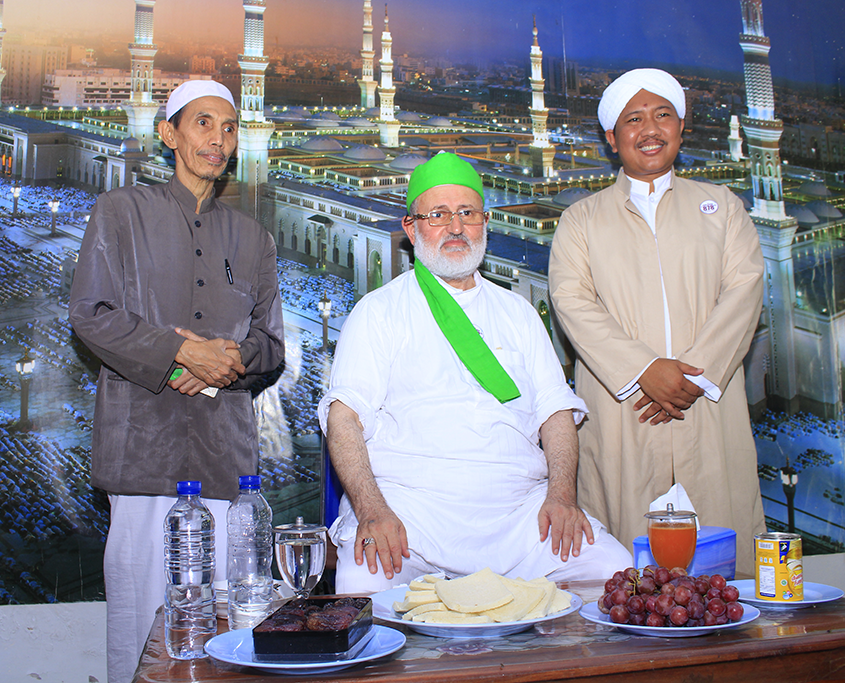 KH. Moh. Zuhri Zaini