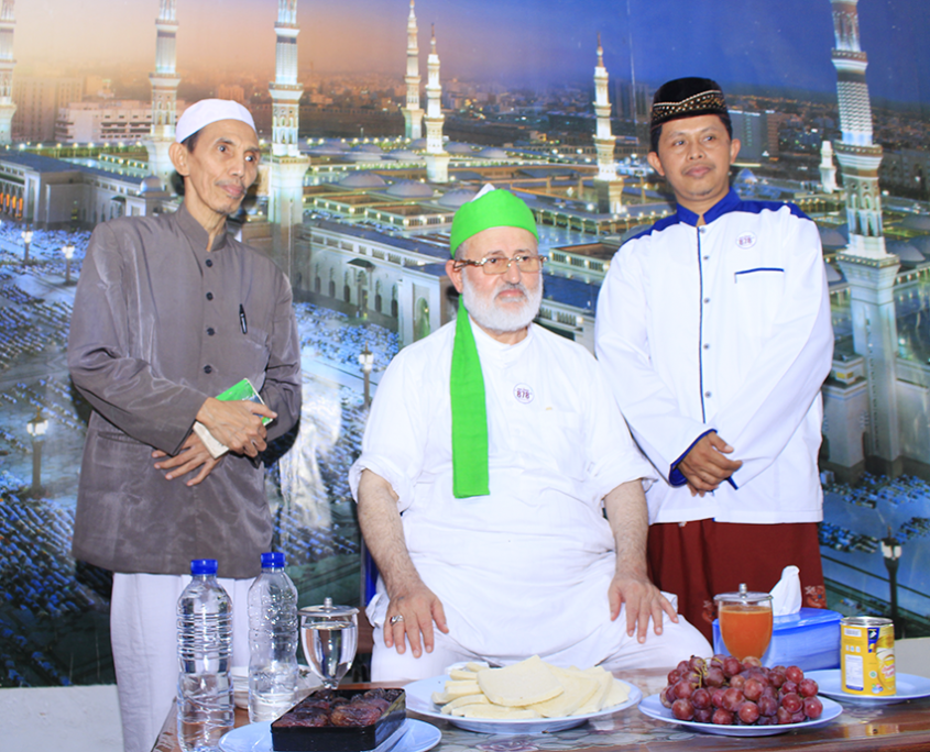 KH. Moh. Zuhri Zaini