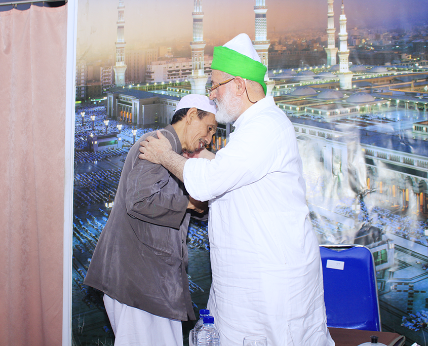 KH. Moh. Zuhri Zaini