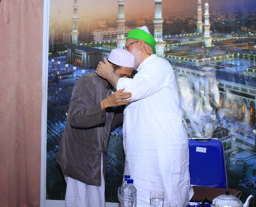 KH. Moh. Zuhri Zaini