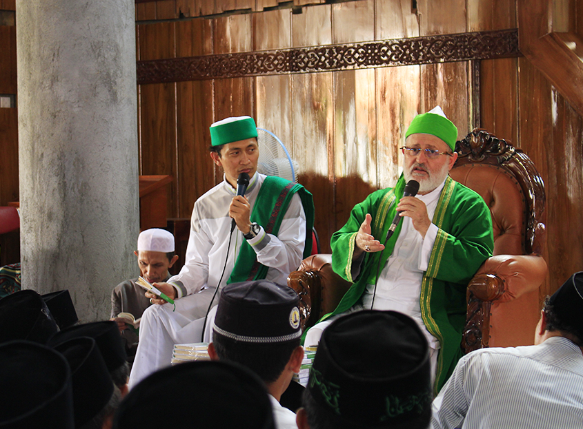 KH. Moh. Zuhri Zaini
