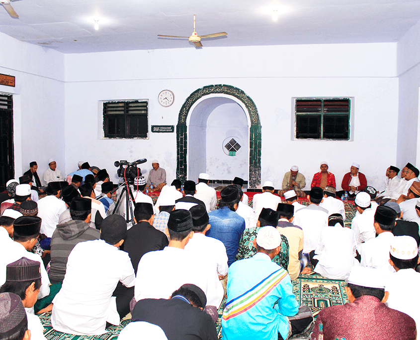 Haul Alm. KH. Hasan Abdul Wafi