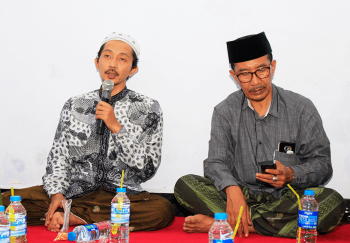 Haul Alm. KH. Hasan Abdul Wafi