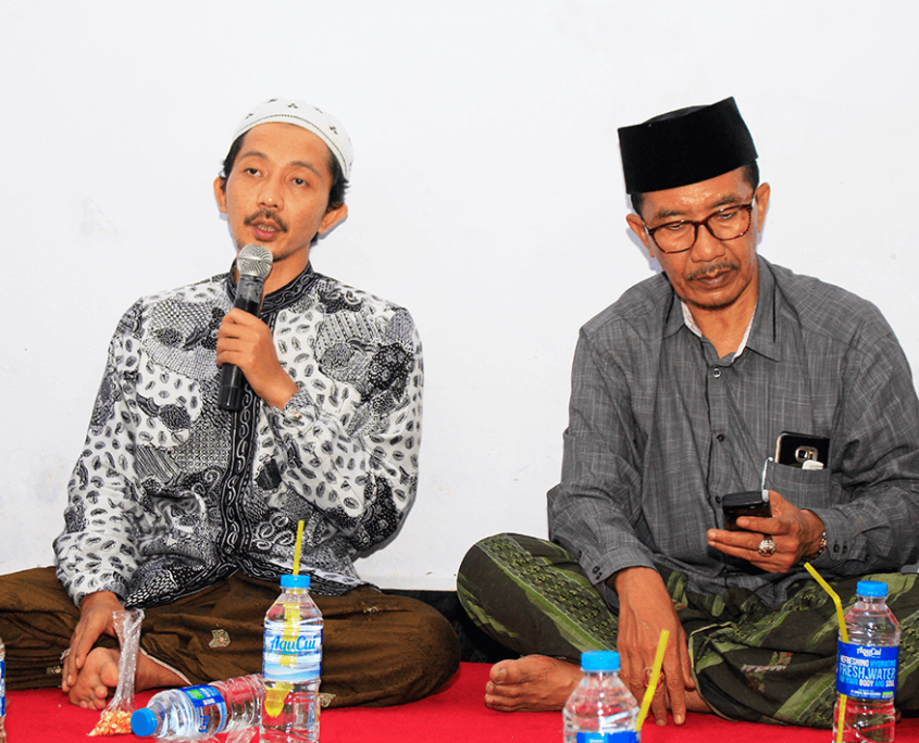 Haul Alm. KH. Hasan Abdul Wafi