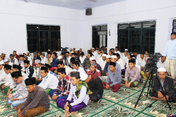 Haul Alm. KH. Hasan Abdul Wafi