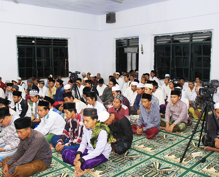Haul Alm. KH. Hasan Abdul Wafi