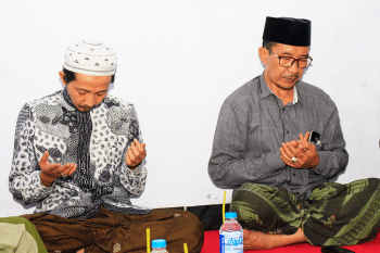 Haul Alm. KH. Hasan Abdul Wafi