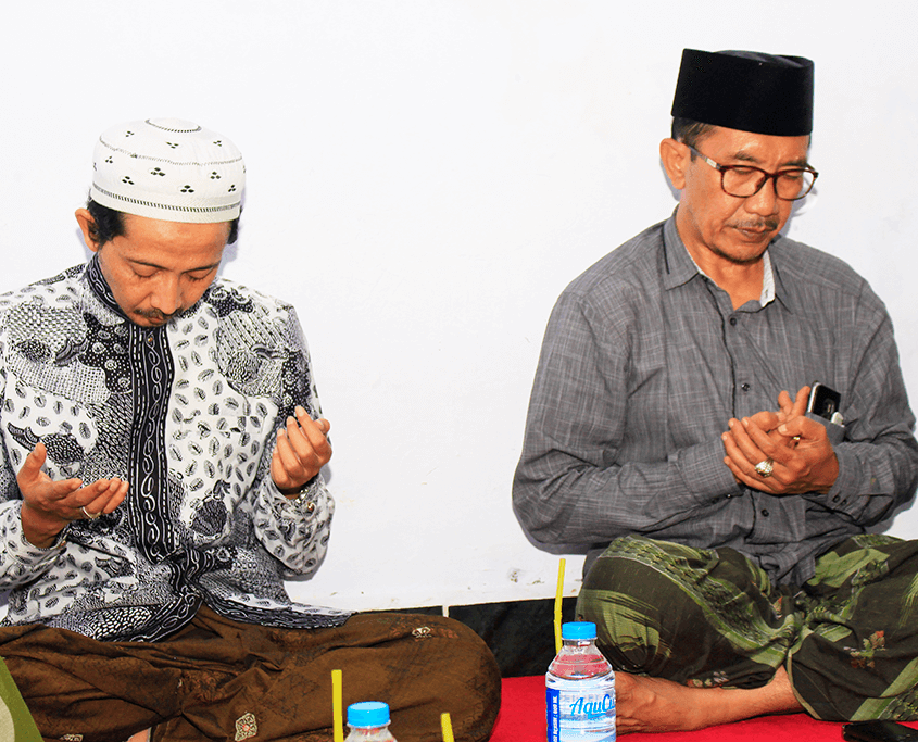 Haul Alm. KH. Hasan Abdul Wafi