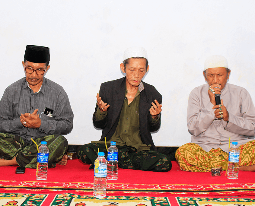 KH. Fadlurrahman Zaini