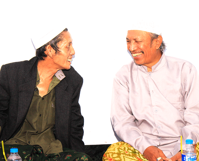 KH. Fadlurrahman Zaini