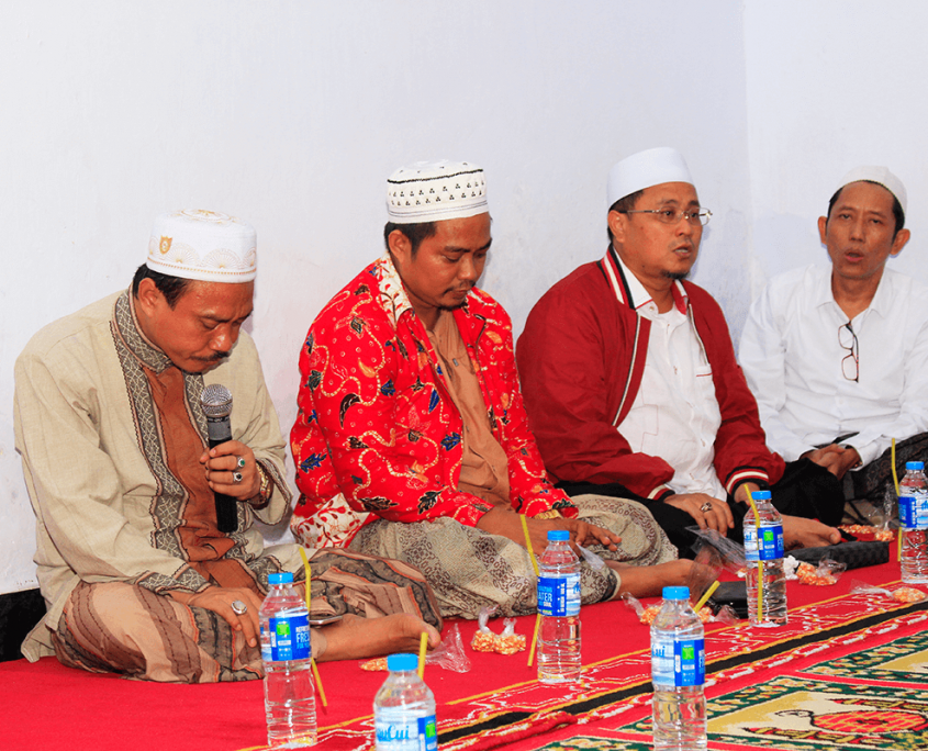 KH. Fadlurrahman Zaini