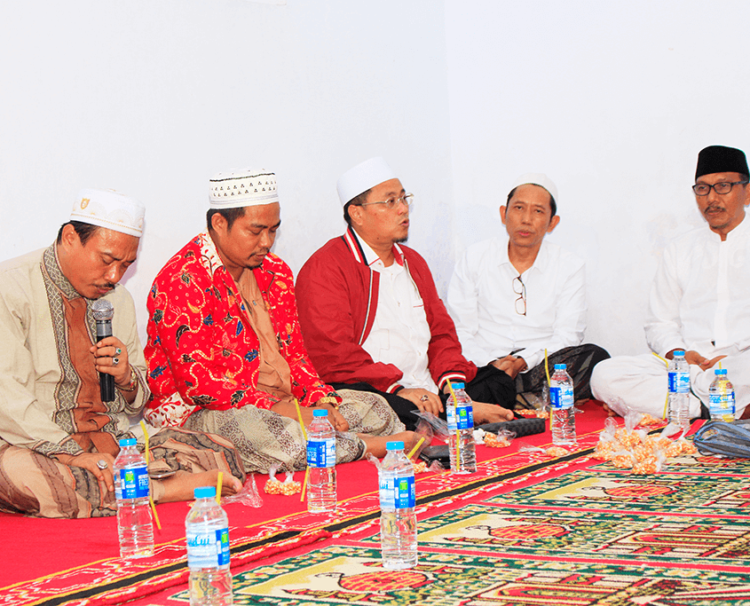 KH. Fadlurrahman Zaini