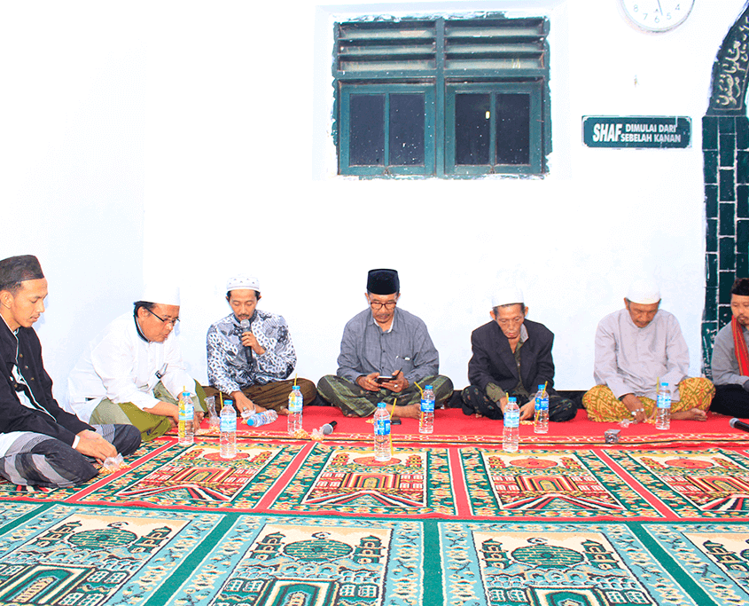 KH. Fadlurrahman Zaini