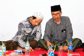 Haul Alm. KH. Hasan Abdul Wafi