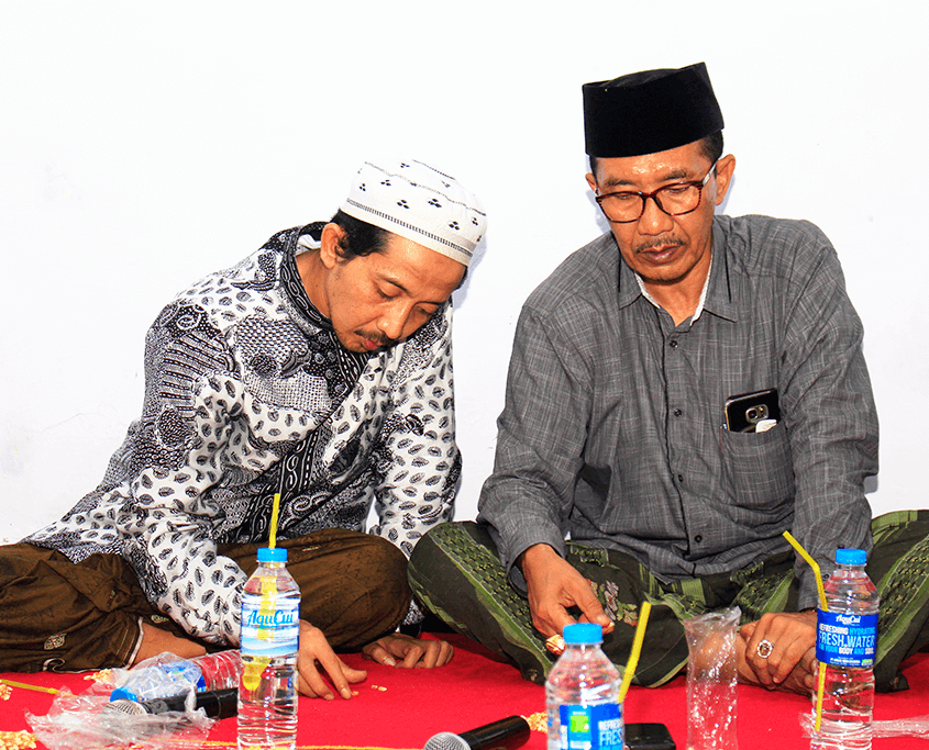 Haul Alm. KH. Hasan Abdul Wafi