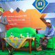 Penyaji Seminar Motivasi KH. Hafidzul Hakim Noer