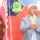 Penyaji Seminar Motivasi KH. Hafidzul Hakim Noer