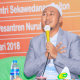 Penyaji Seminar Motivasi KH. Hafidzul Hakim Noer