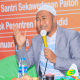 Penyaji Seminar Motivasi KH. Hafidzul Hakim Noer